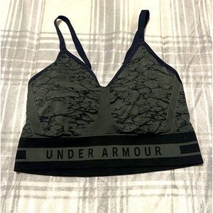 Womens Under Armour Compression sports bra